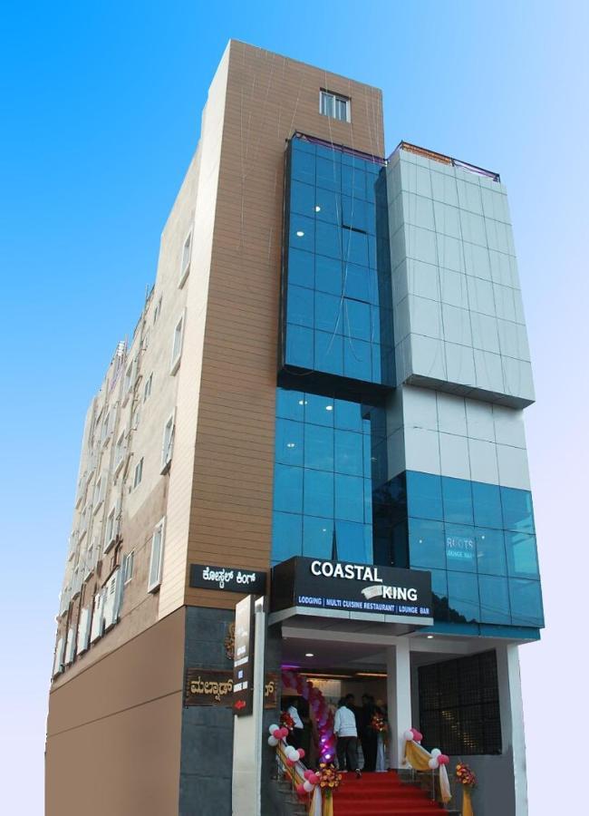 Hotel Coastal King à Bangalore Extérieur photo