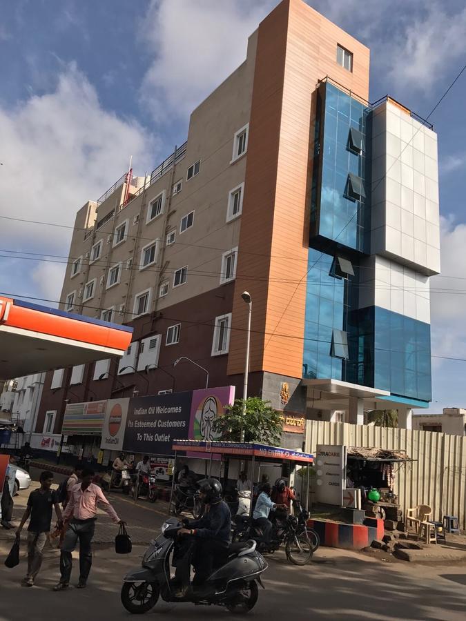 Hotel Coastal King à Bangalore Extérieur photo