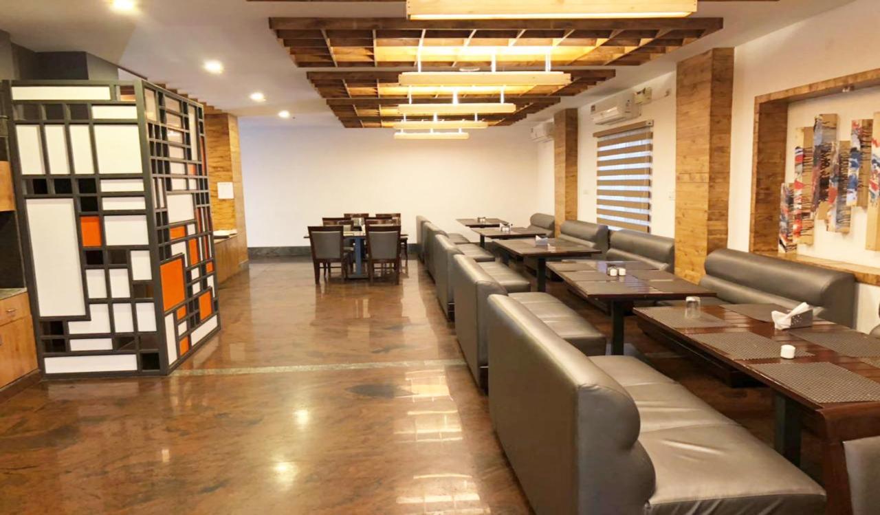 Hotel Coastal King à Bangalore Extérieur photo