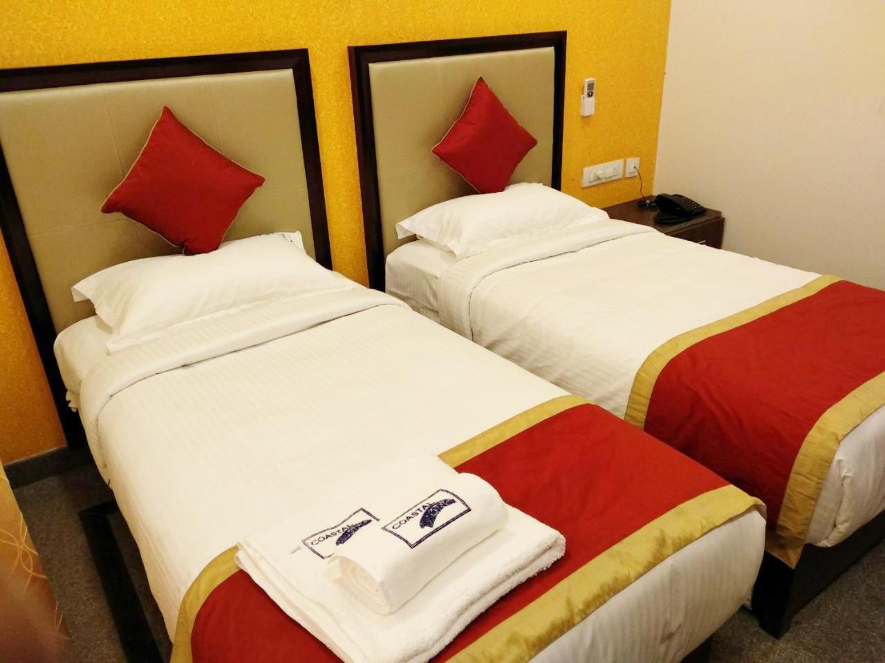 Hotel Coastal King à Bangalore Extérieur photo