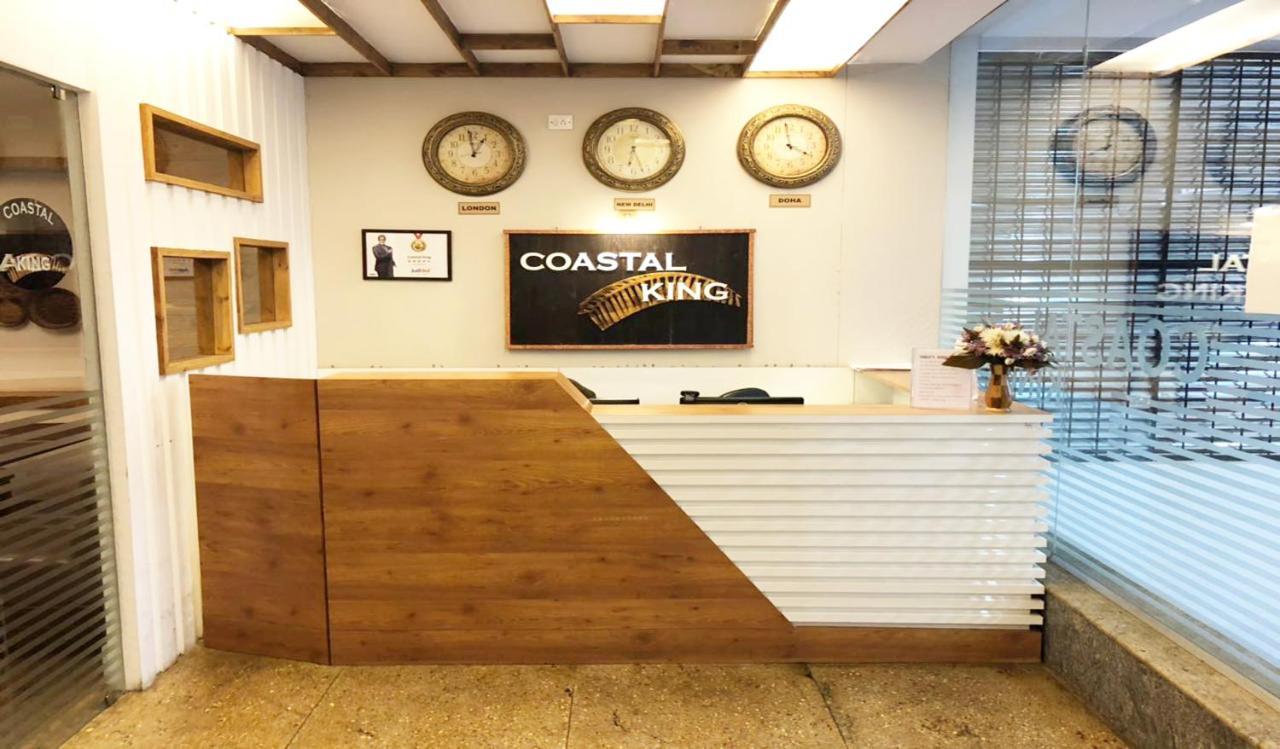 Hotel Coastal King à Bangalore Extérieur photo